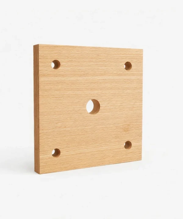 JK001 monteringsplatta bok