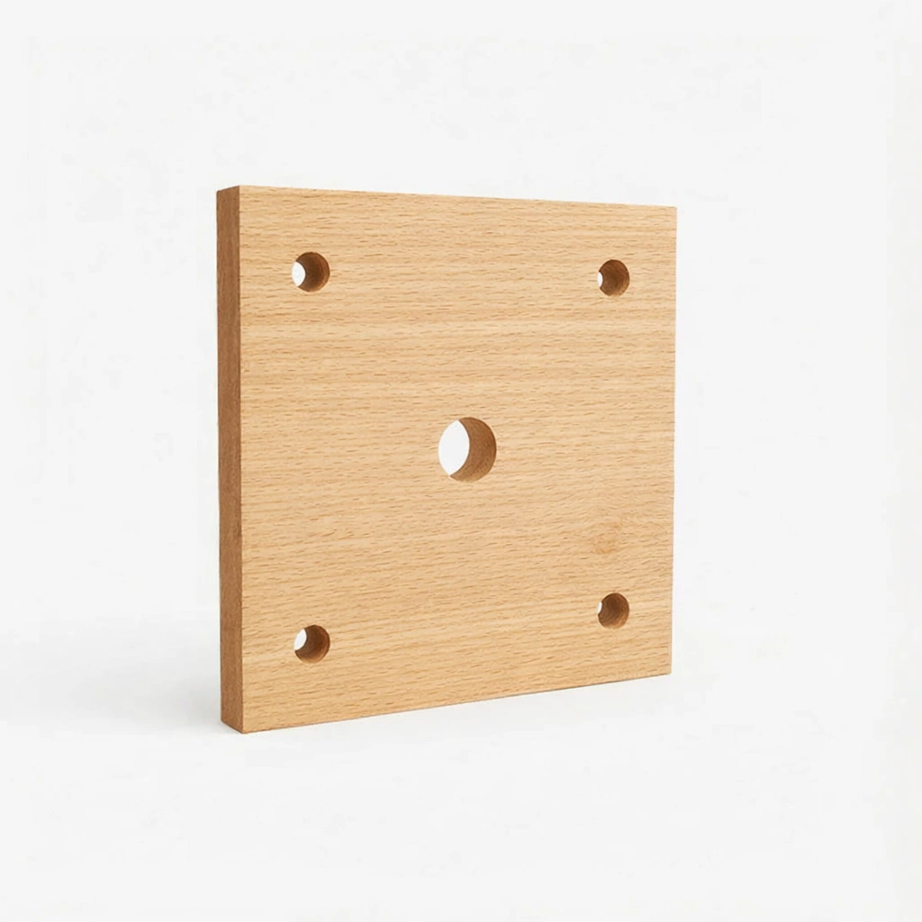 JK001 monteringsplatta bok