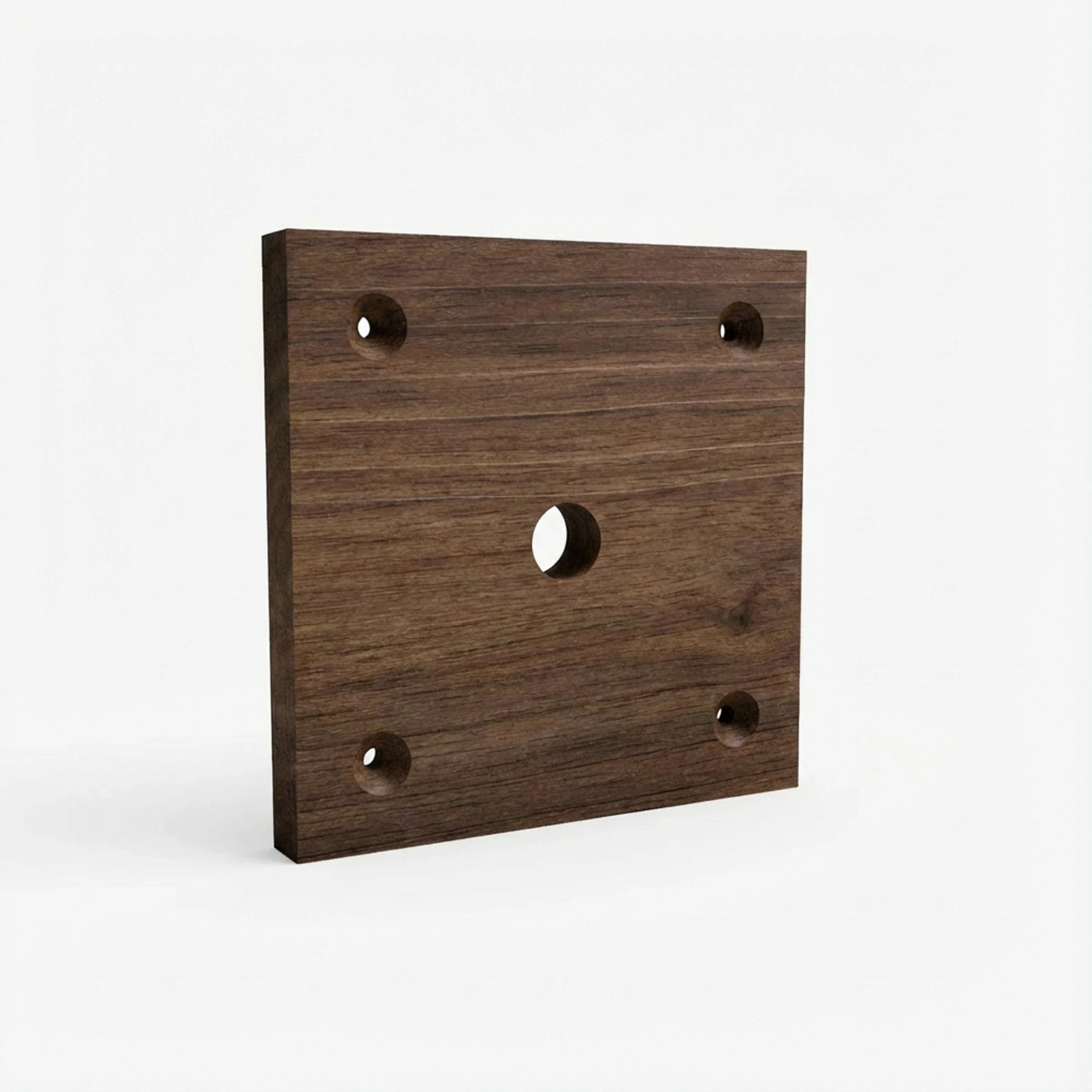 JK001 monteringsplatta valnot 1