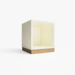 JK011 underrede 340x340mm ek