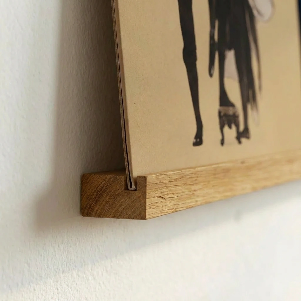 JK001 | Vinyl Record Shelf