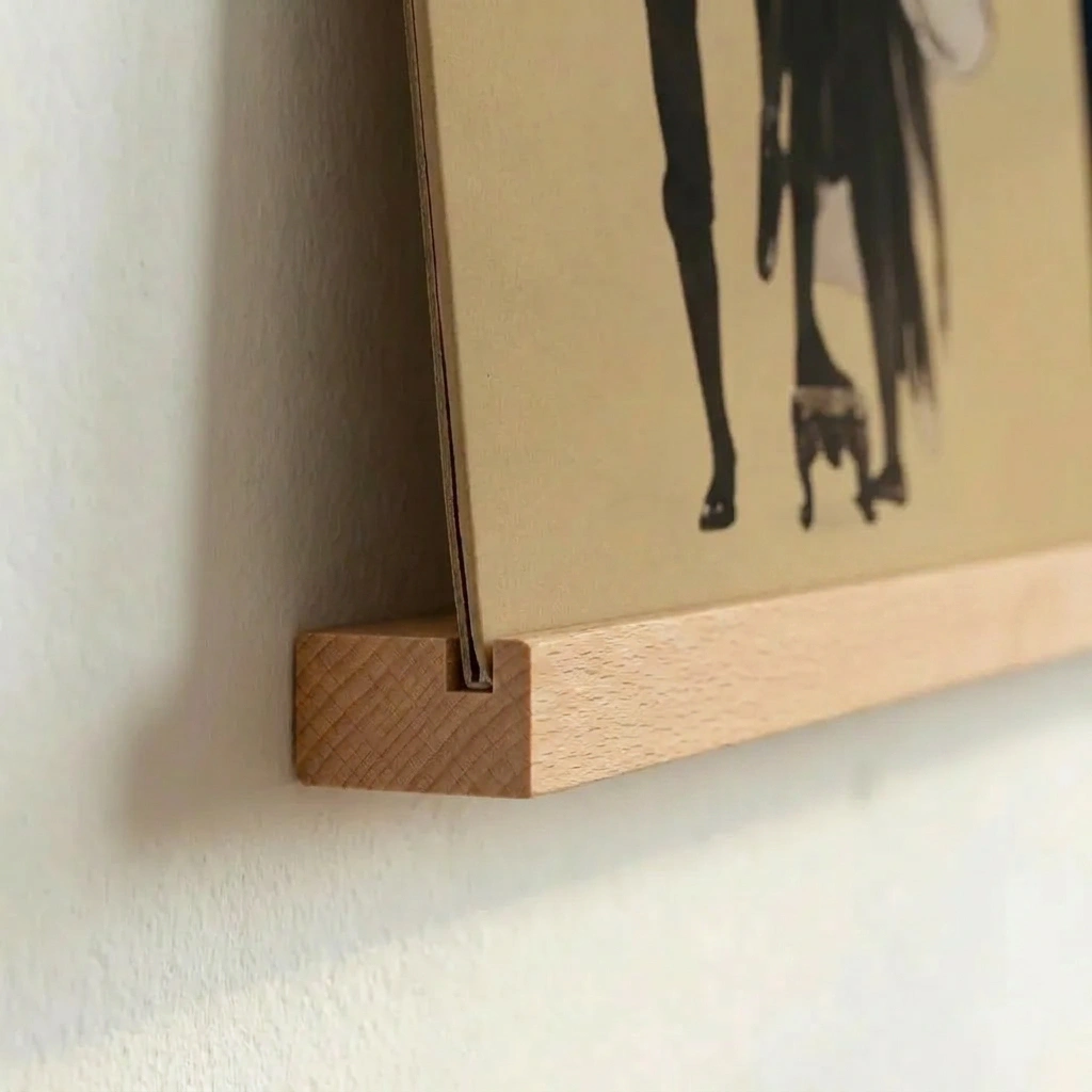 JK001 | Vinyl Record Shelf