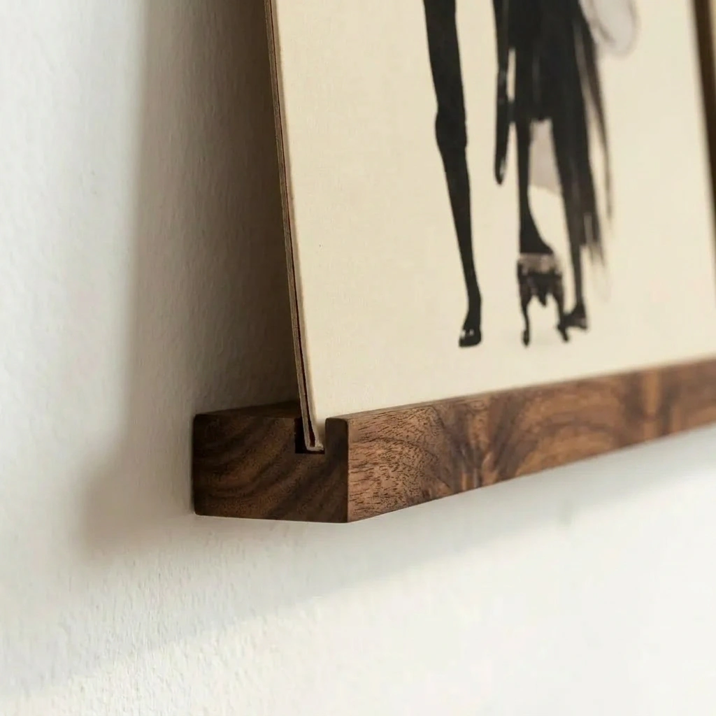 JK001 | Vinyl Record Shelf